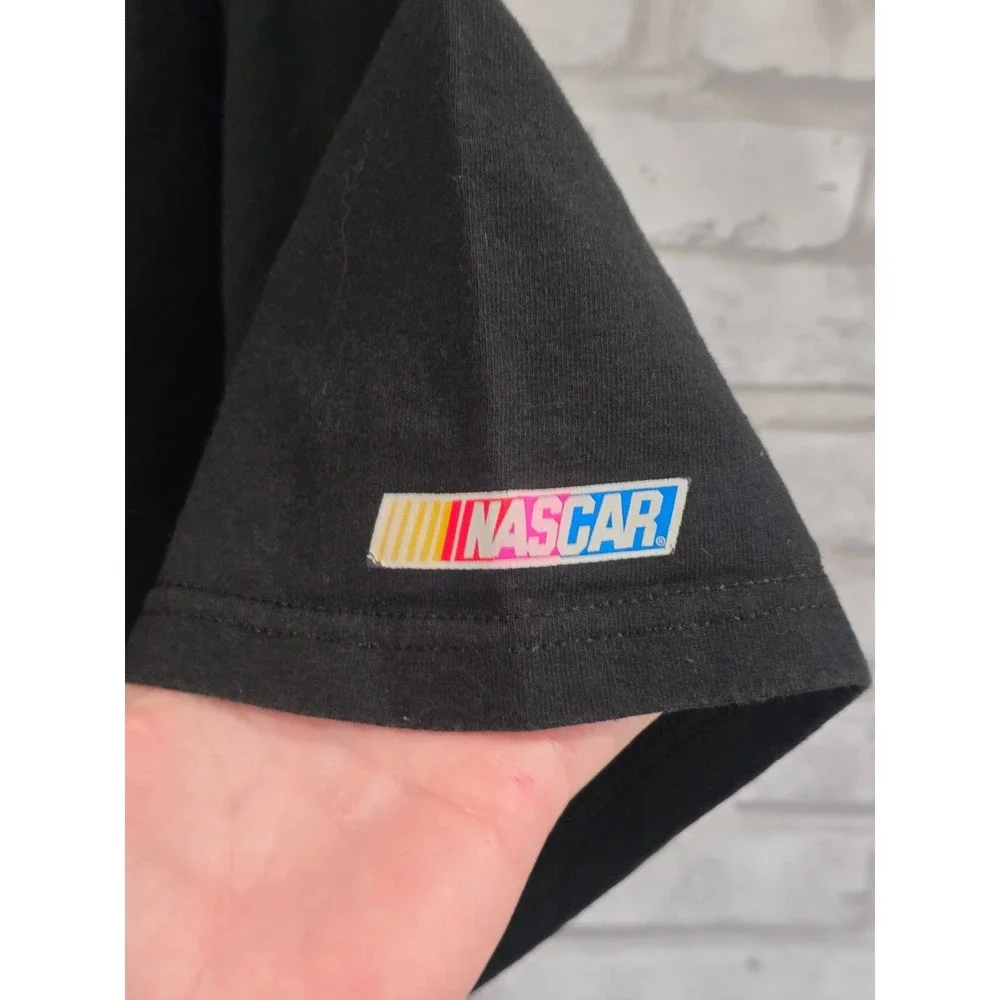 Tony Stewart #200 XL T shirt VTG Chase Authentics NASCAR Embroidered Logo